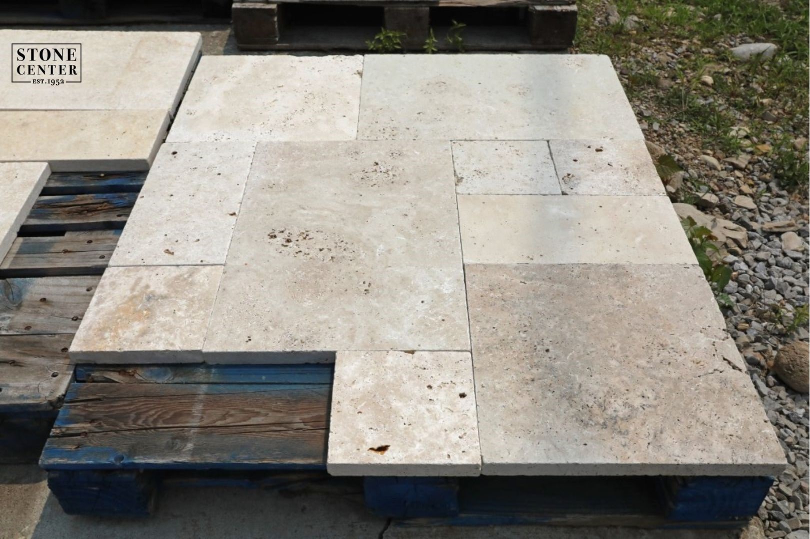 Natural Stone vs. Porcelain Tile Stone Center